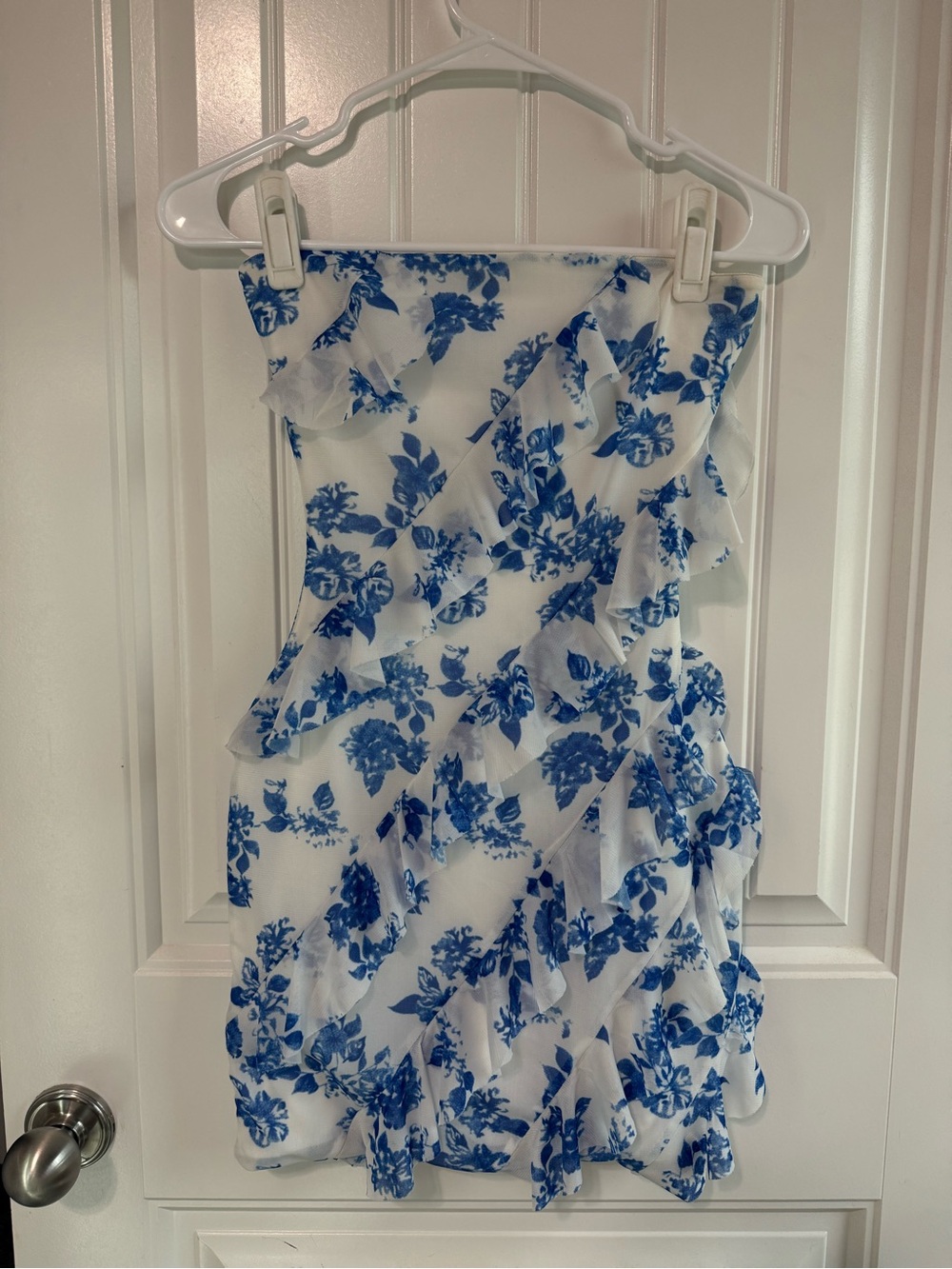 the vintage shop mini dress